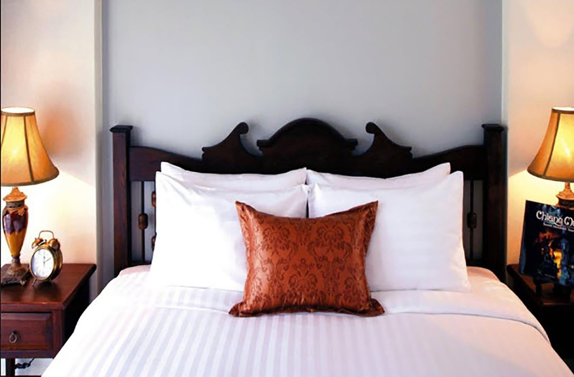 Ping Nakara Boutique Hotel And Spa Chiang Mai Exteriör bild