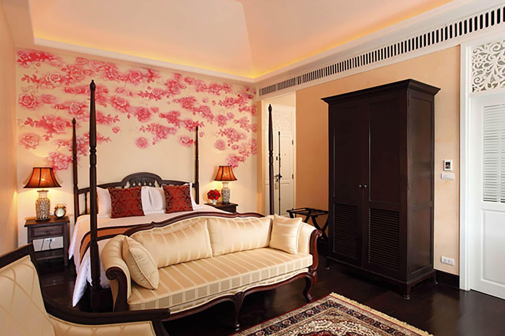 Ping Nakara Boutique Hotel And Spa Chiang Mai Exteriör bild