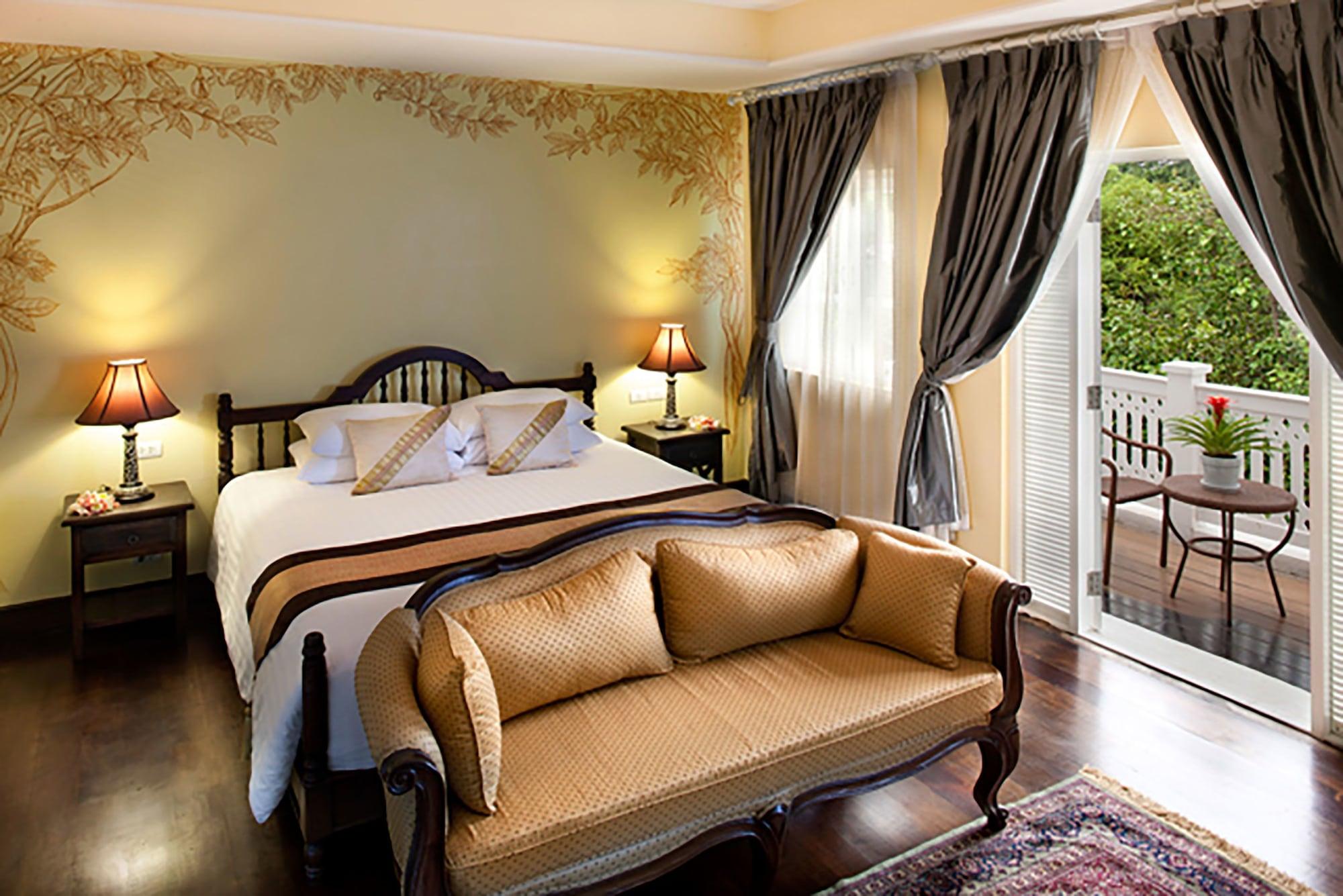 Ping Nakara Boutique Hotel And Spa Chiang Mai Exteriör bild