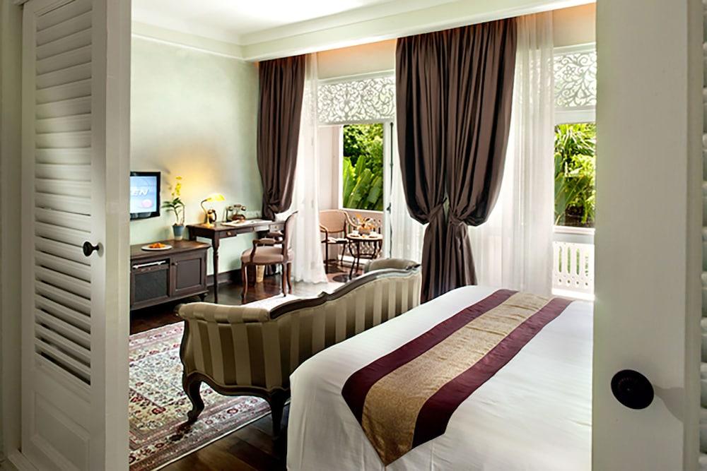 Ping Nakara Boutique Hotel And Spa Chiang Mai Exteriör bild