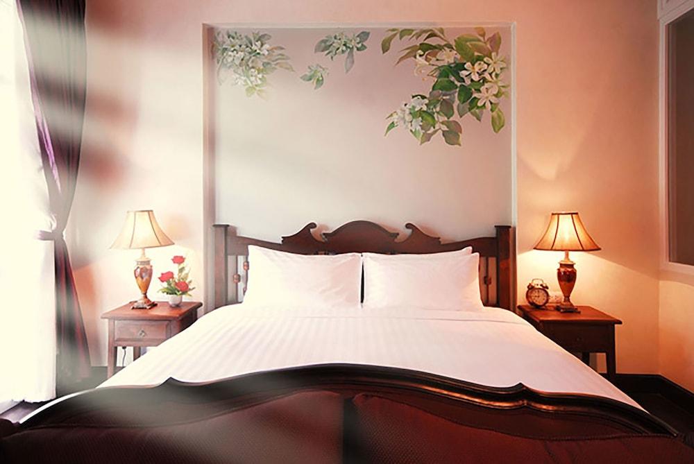 Ping Nakara Boutique Hotel And Spa Chiang Mai Exteriör bild