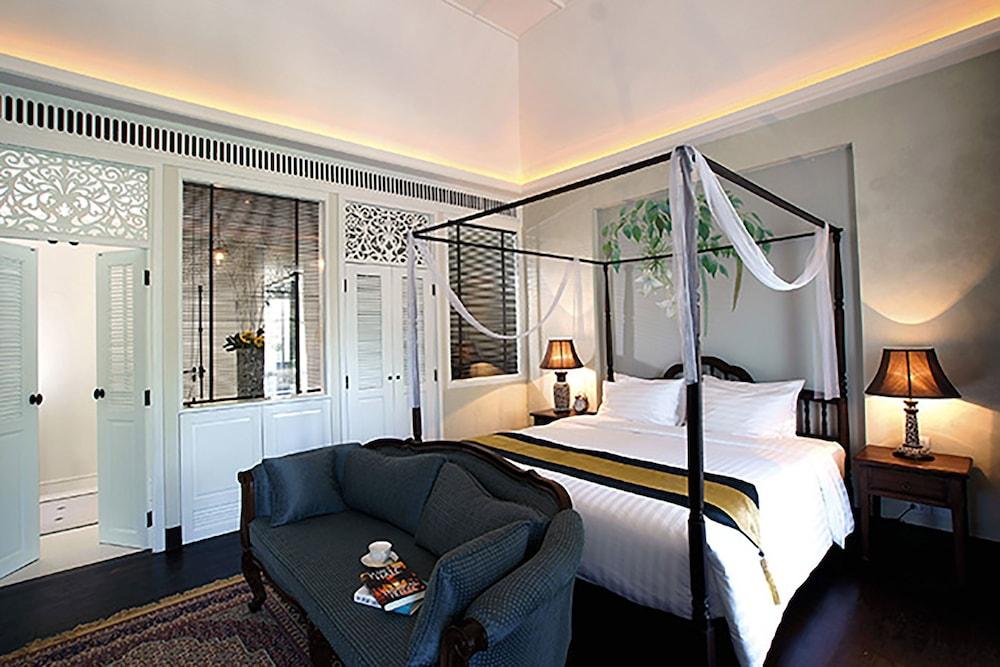 Ping Nakara Boutique Hotel And Spa Chiang Mai Exteriör bild