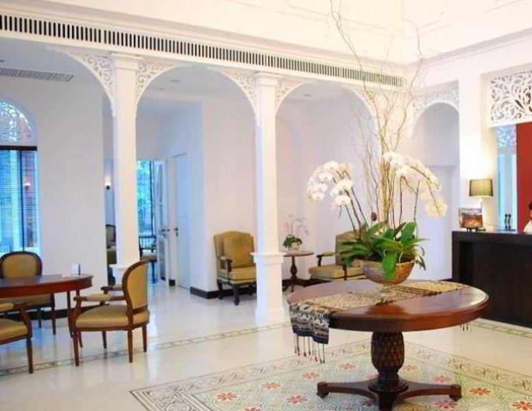 Ping Nakara Boutique Hotel And Spa Chiang Mai Exteriör bild