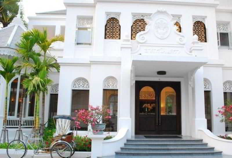 Ping Nakara Boutique Hotel And Spa Chiang Mai Exteriör bild