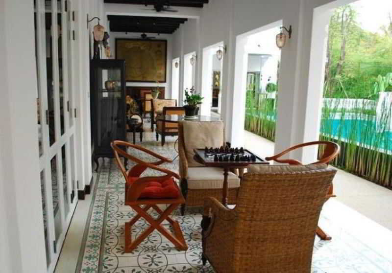 Ping Nakara Boutique Hotel And Spa Chiang Mai Exteriör bild