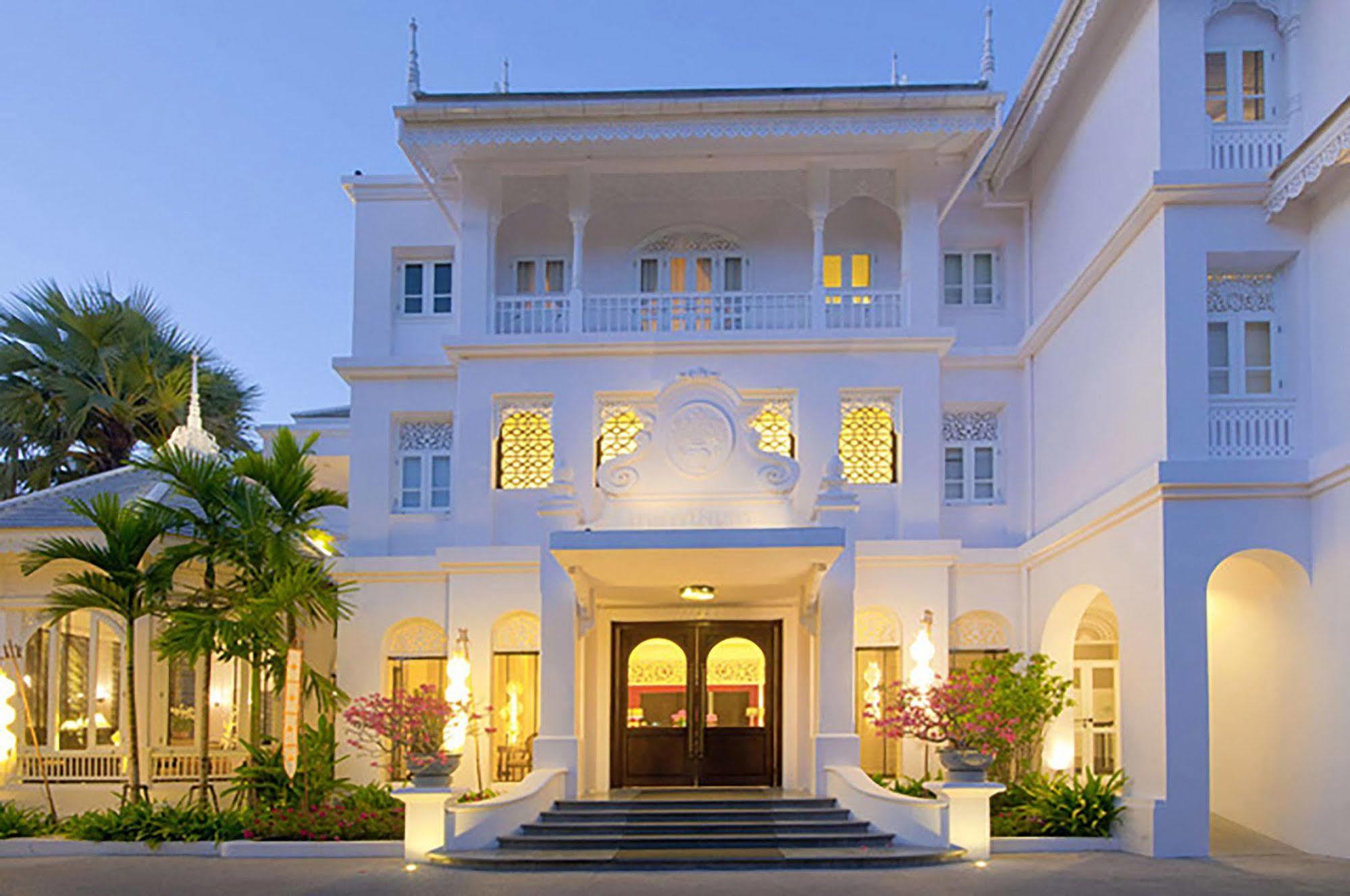 Ping Nakara Boutique Hotel And Spa Chiang Mai Exteriör bild