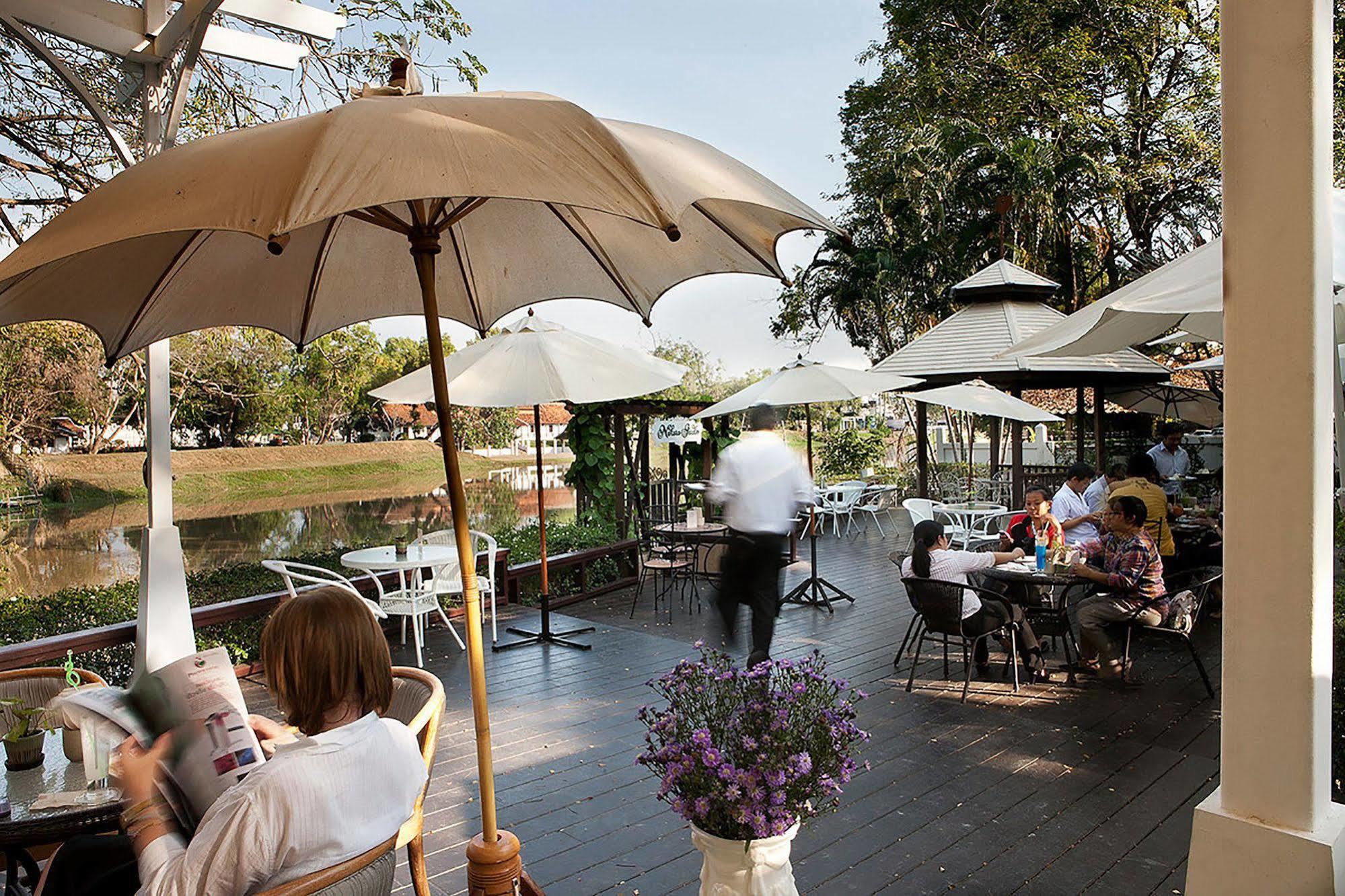 Ping Nakara Boutique Hotel And Spa Chiang Mai Exteriör bild
