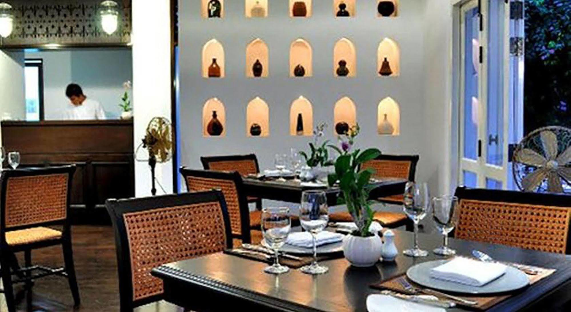Ping Nakara Boutique Hotel And Spa Chiang Mai Exteriör bild