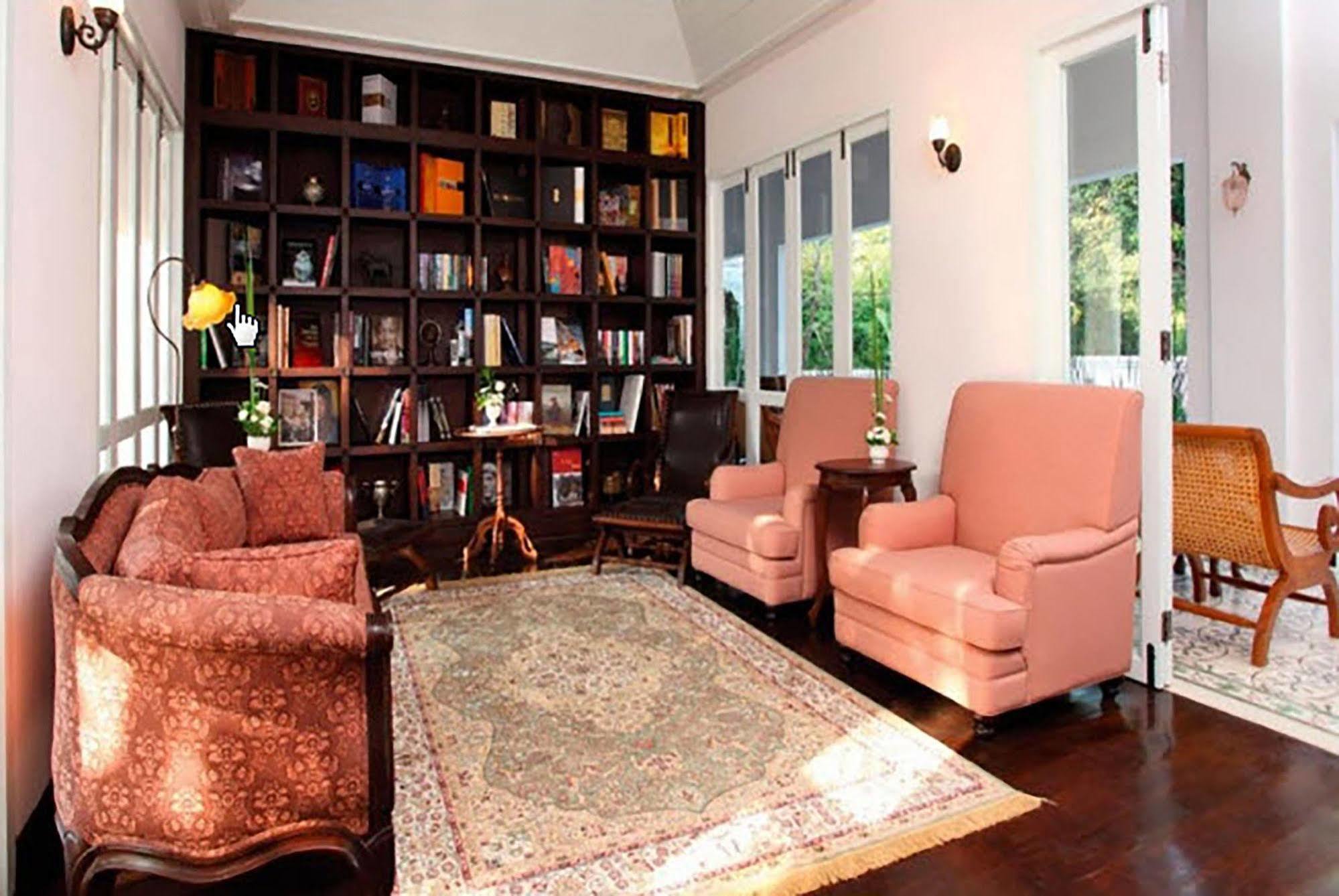 Ping Nakara Boutique Hotel And Spa Chiang Mai Exteriör bild