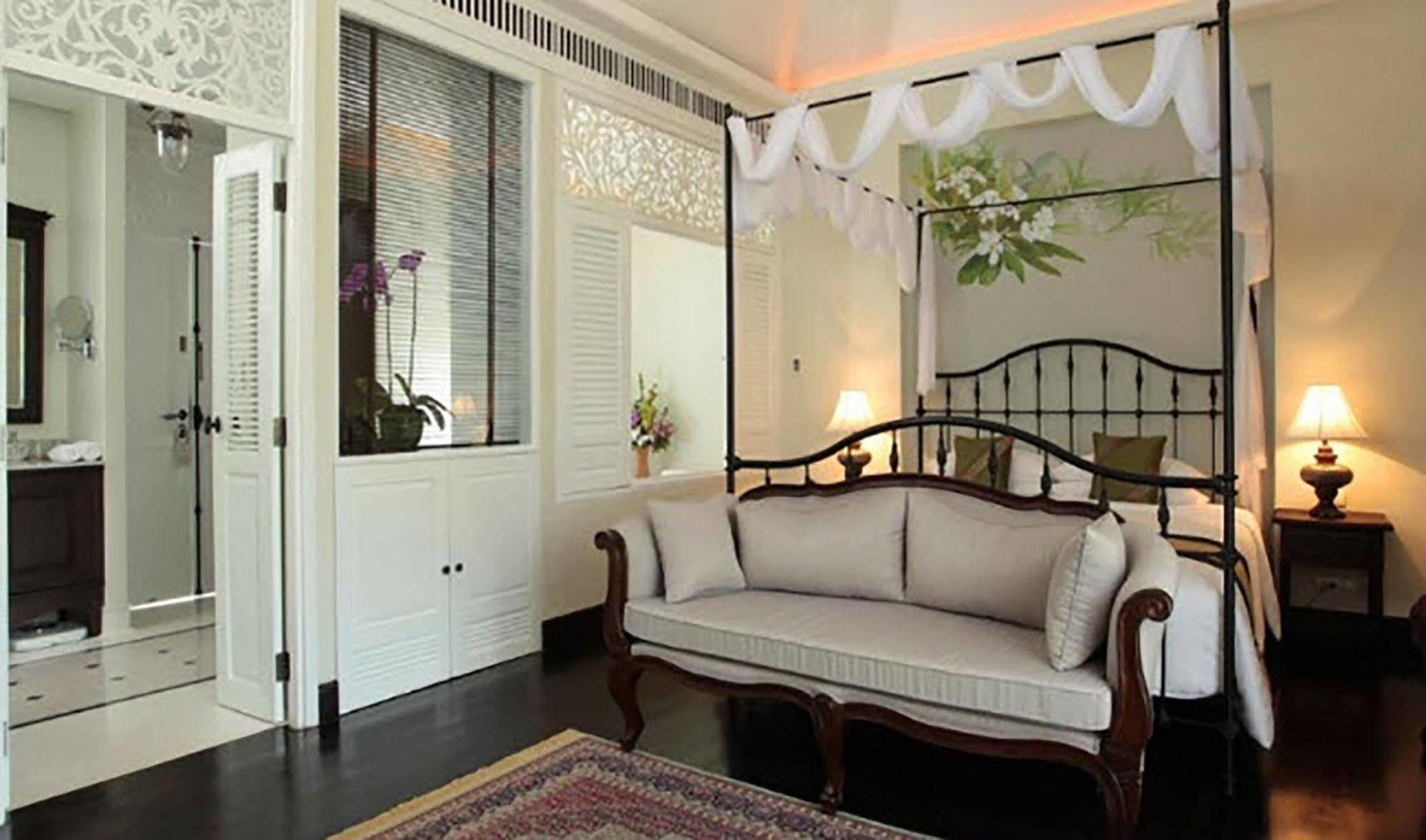 Ping Nakara Boutique Hotel And Spa Chiang Mai Exteriör bild