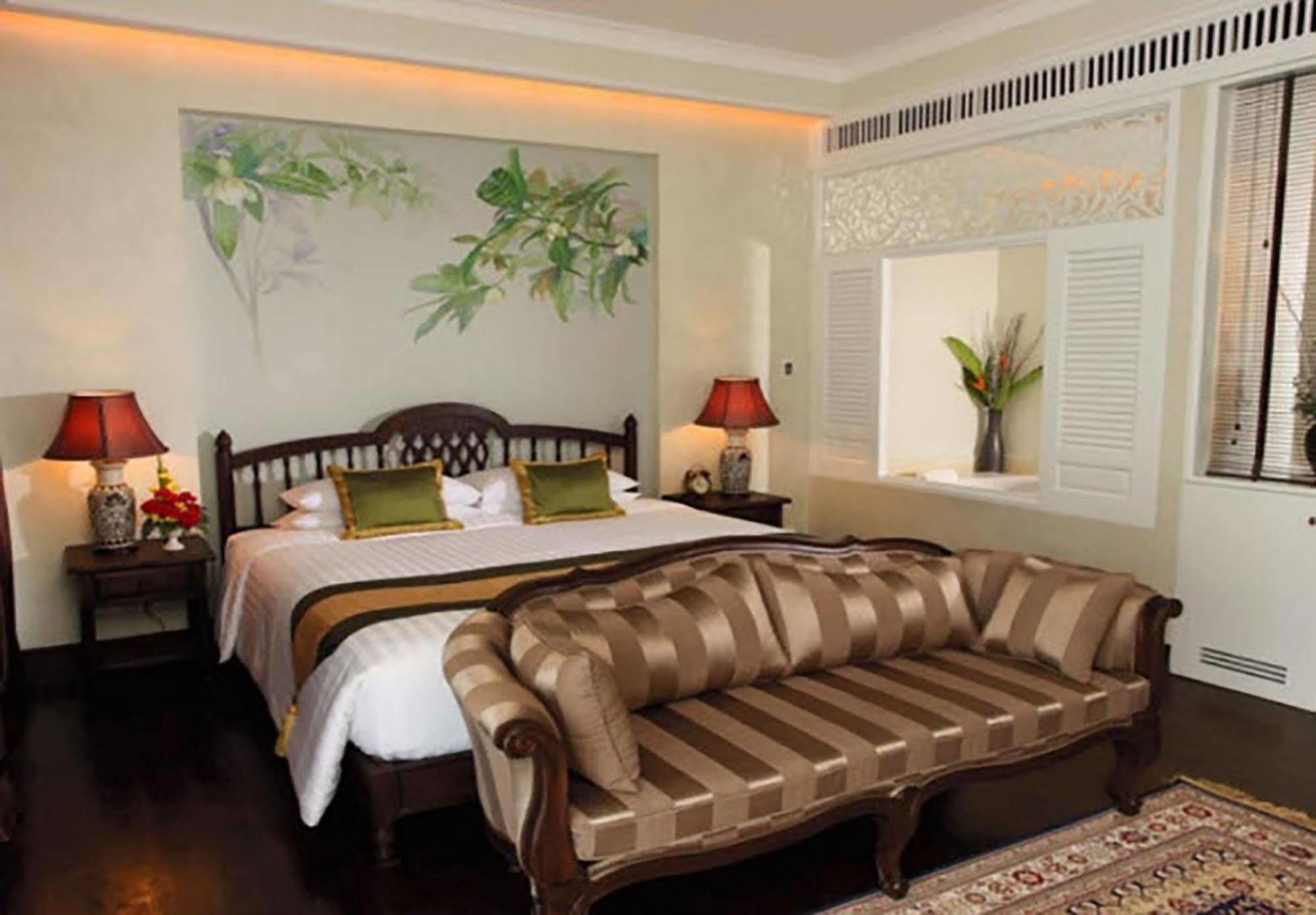 Ping Nakara Boutique Hotel And Spa Chiang Mai Exteriör bild