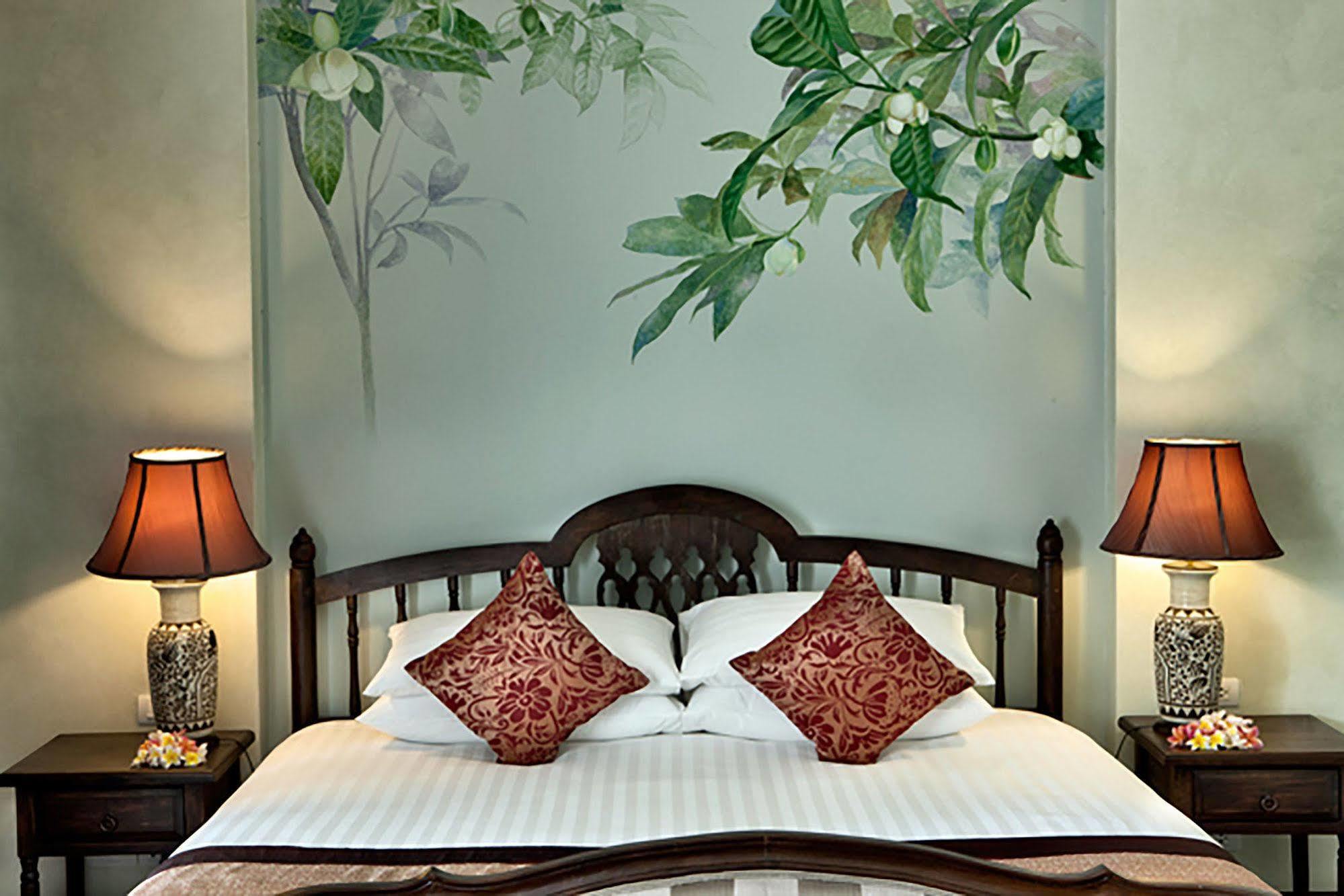 Ping Nakara Boutique Hotel And Spa Chiang Mai Exteriör bild